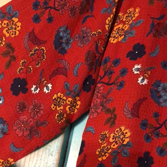 Floral duster - Picture 2 of 2